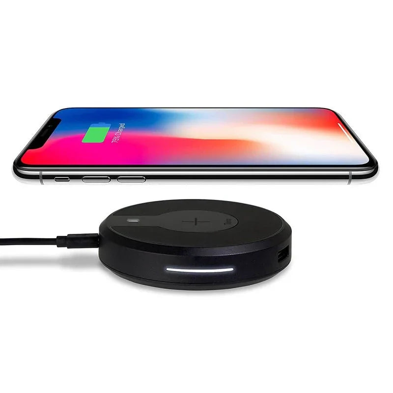 Torrii Bolt Wireless Charging Hub - Tashqila Torrii Bolt Wireless Charging Hub - Tashqila